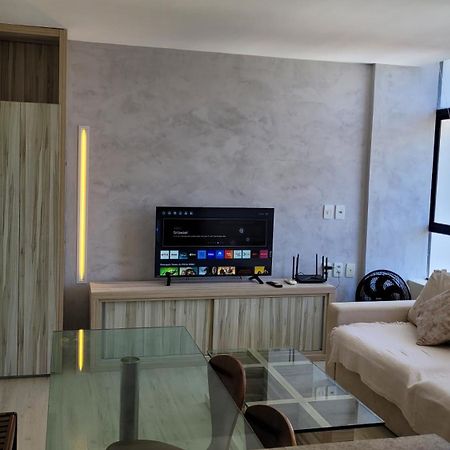 Guara Flats Apartamento Com Vista Para O Mar Recife Exteriör bild