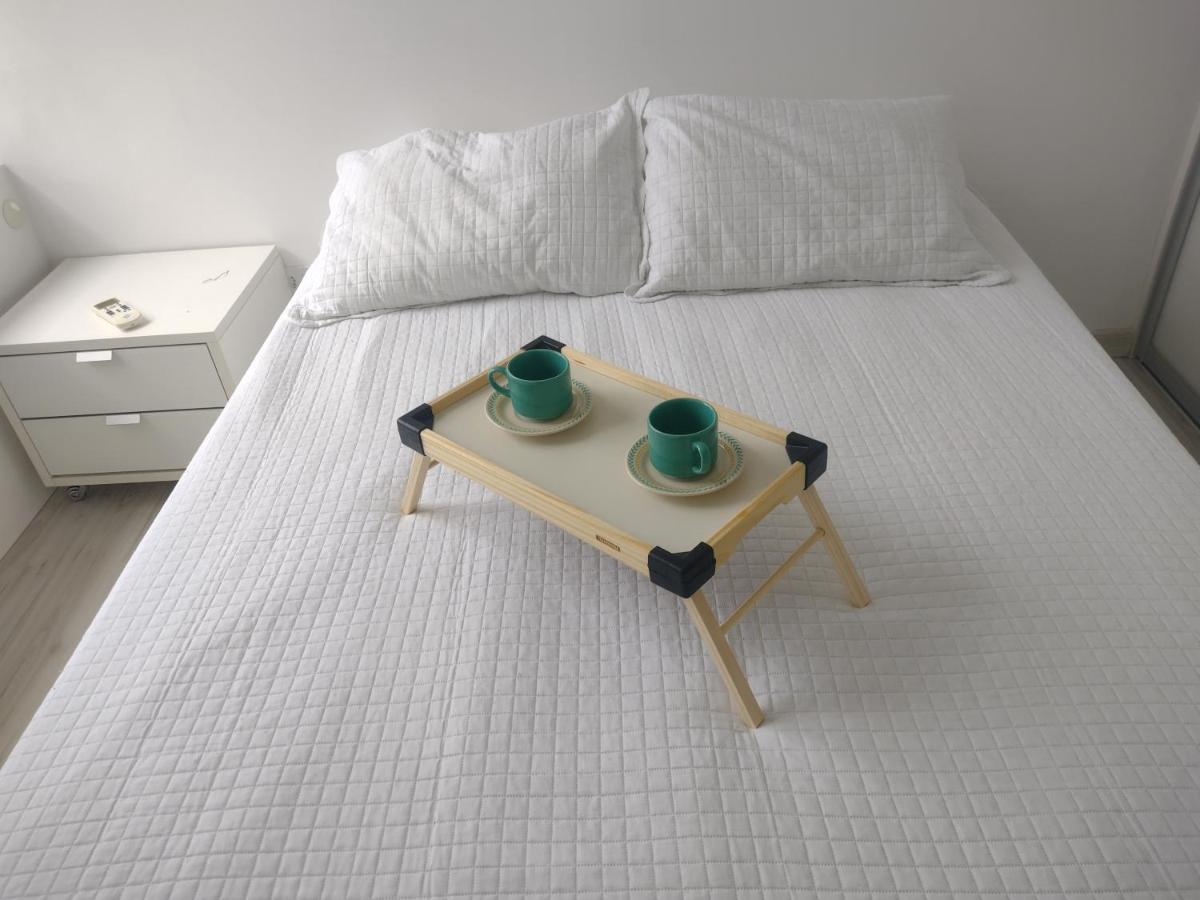 Guara Flats Apartamento Com Vista Para O Mar Recife Exteriör bild