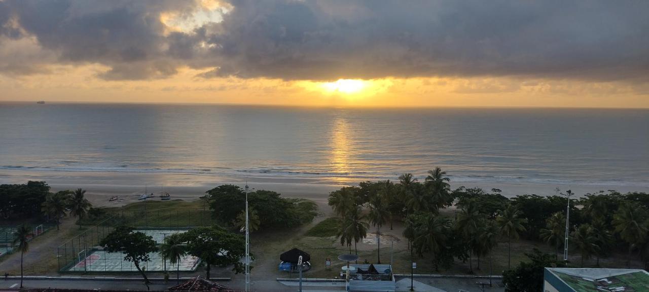 Guara Flats Apartamento Com Vista Para O Mar Recife Exteriör bild