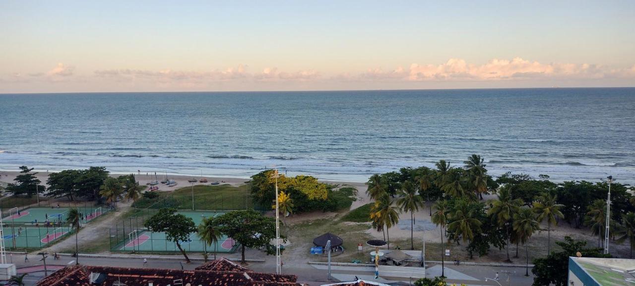 Guara Flats Apartamento Com Vista Para O Mar Recife Exteriör bild