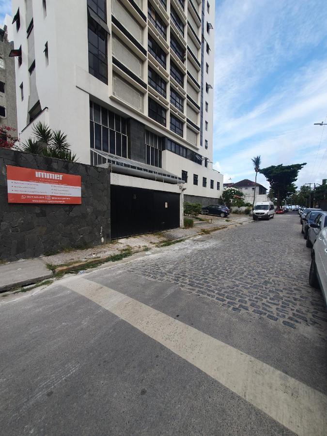 Guara Flats Apartamento Com Vista Para O Mar Recife Exteriör bild