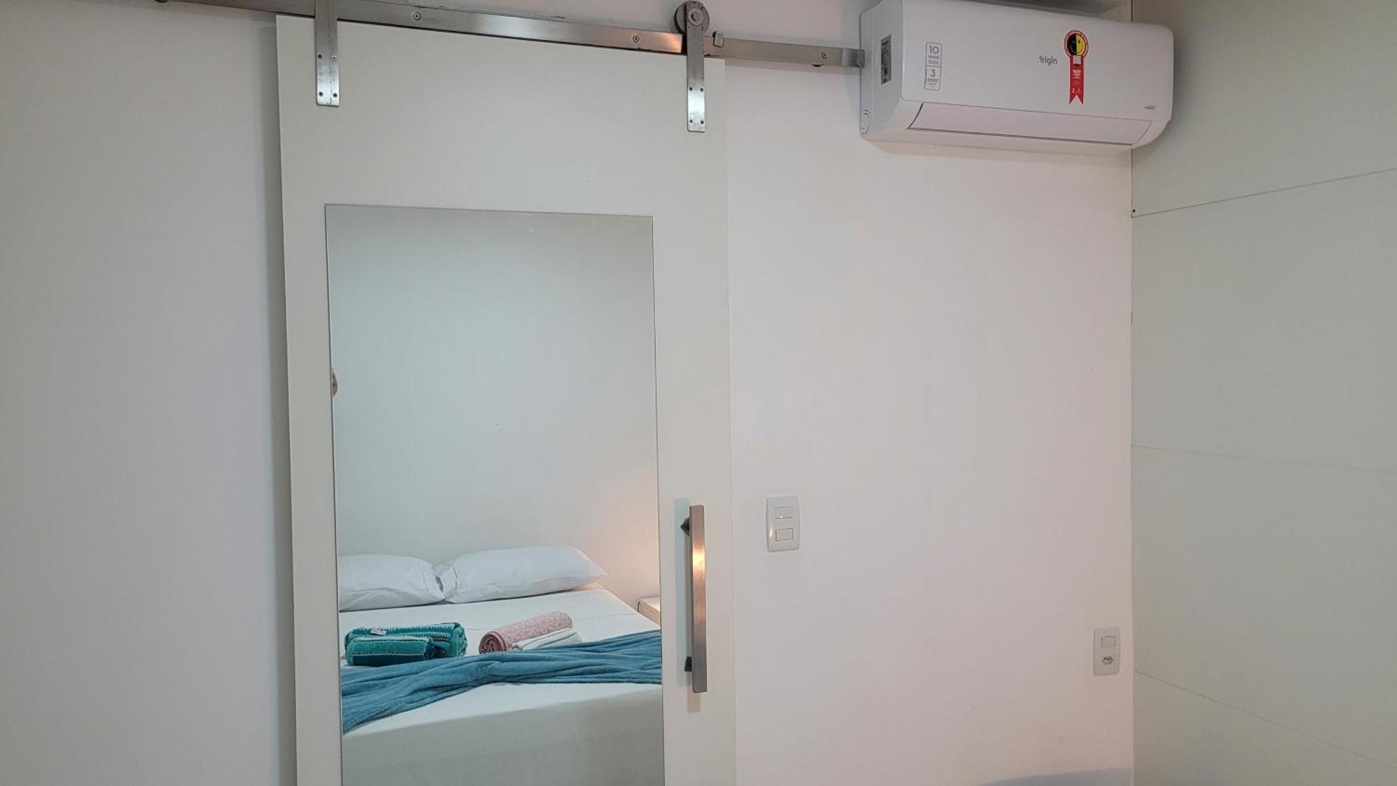 Guara Flats Apartamento Com Vista Para O Mar Recife Exteriör bild