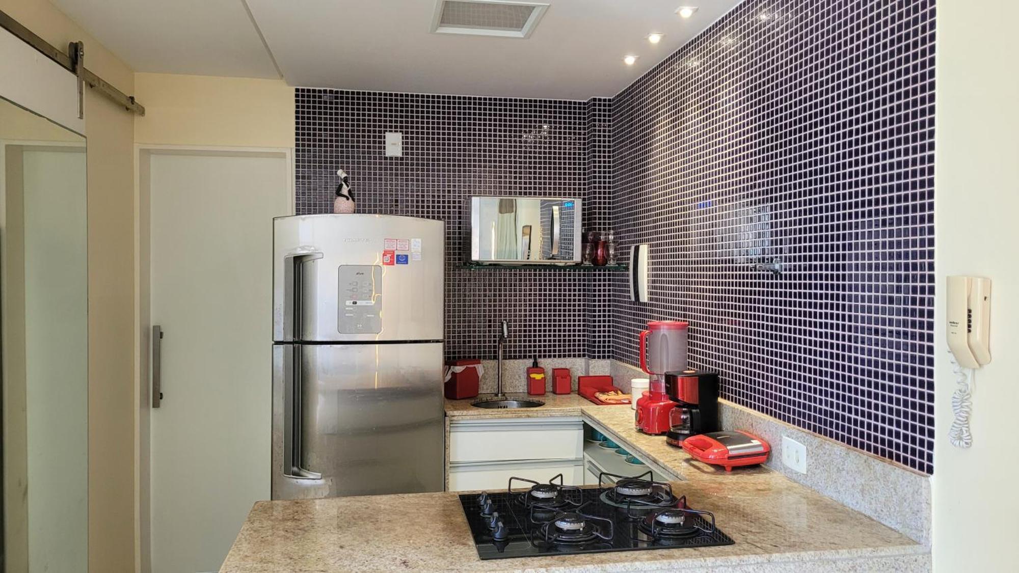 Guara Flats Apartamento Com Vista Para O Mar Recife Exteriör bild