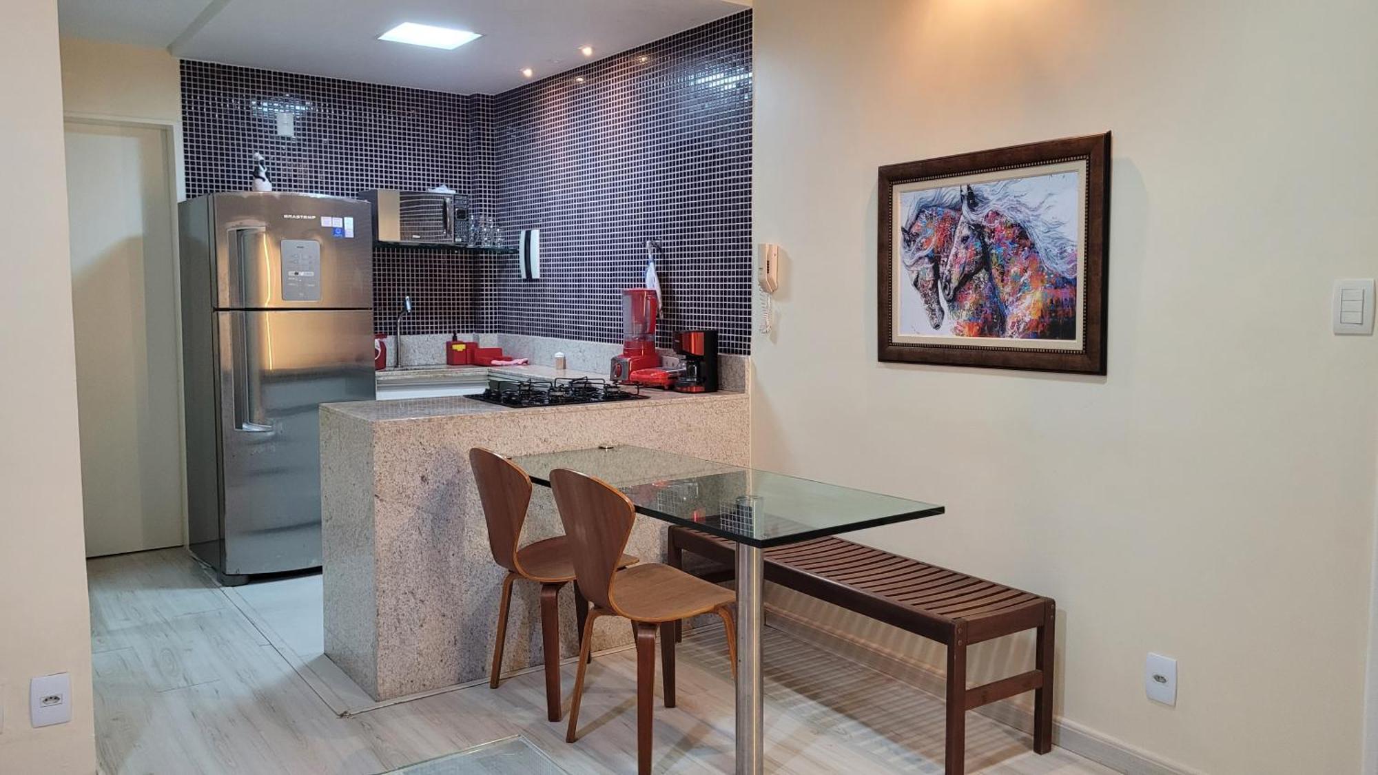 Guara Flats Apartamento Com Vista Para O Mar Recife Exteriör bild